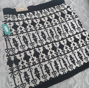 NWT Maurices Skirt
